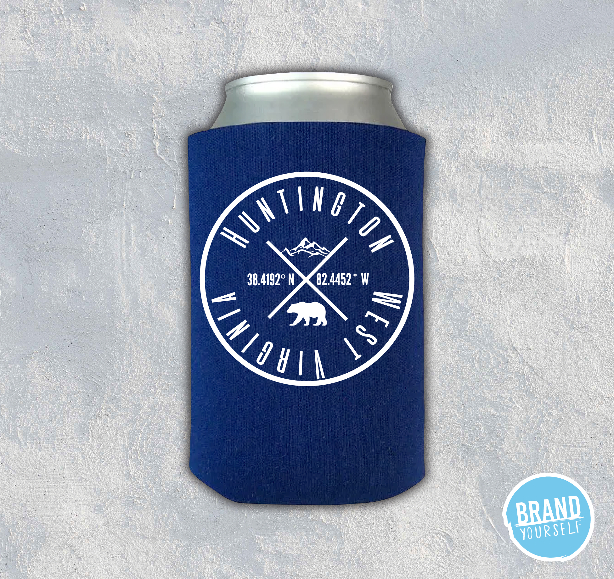 Kellbee Slim Koozie